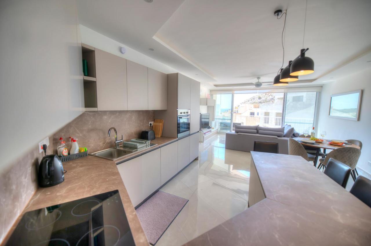Seaside Apartment In The Heart Of Xlendi Gozo Extérieur photo