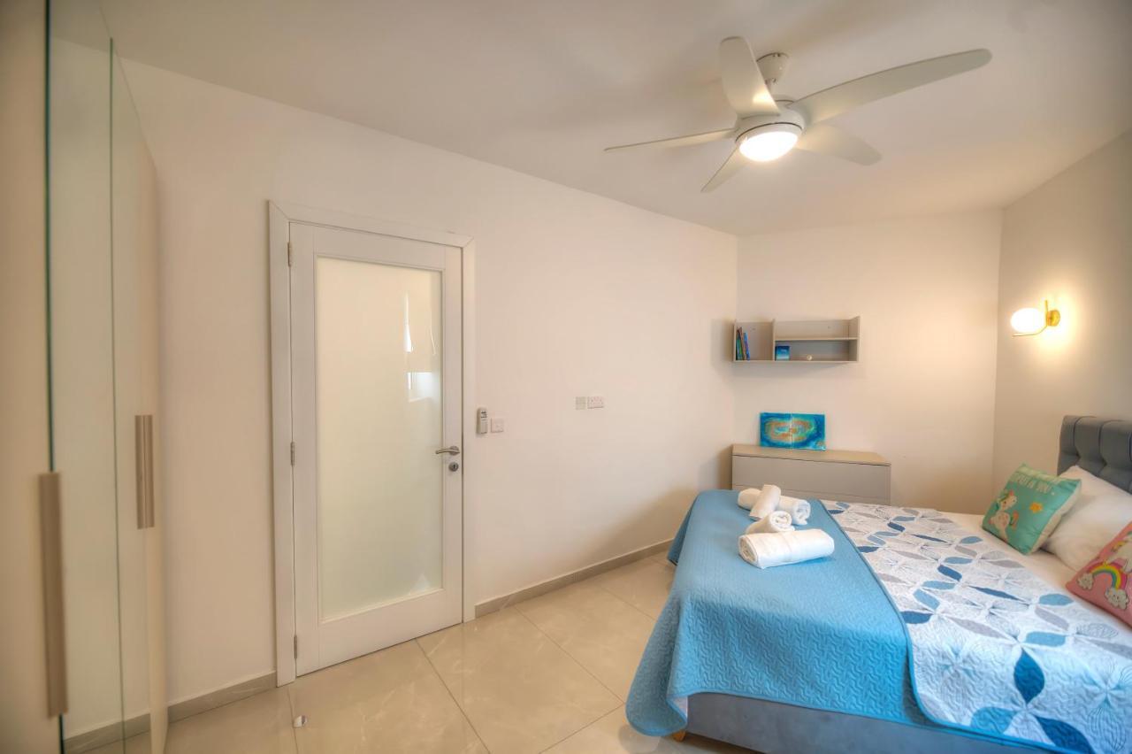 Seaside Apartment In The Heart Of Xlendi Gozo Extérieur photo