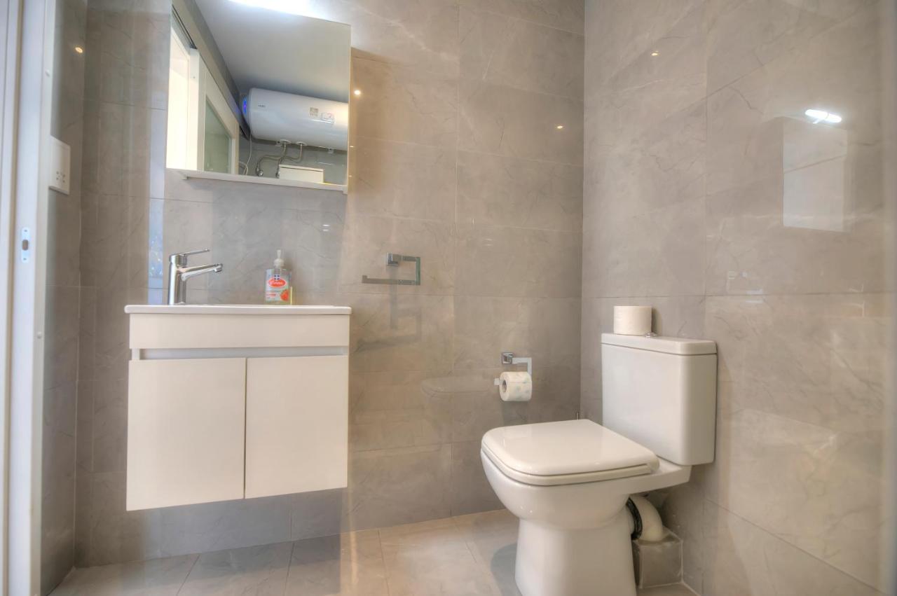 Seaside Apartment In The Heart Of Xlendi Gozo Extérieur photo