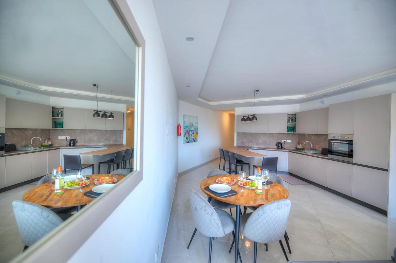 Seaside Apartment In The Heart Of Xlendi Gozo Extérieur photo