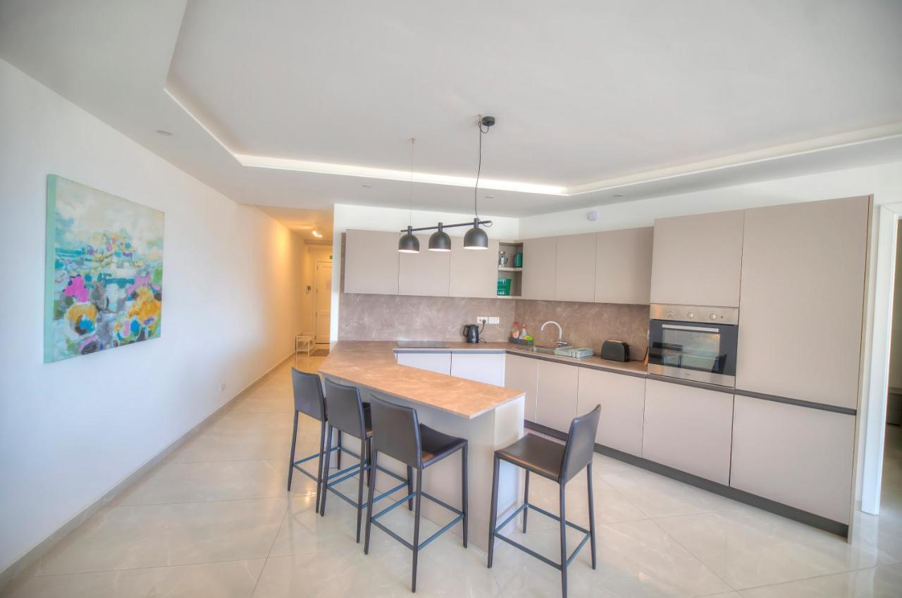 Seaside Apartment In The Heart Of Xlendi Gozo Extérieur photo