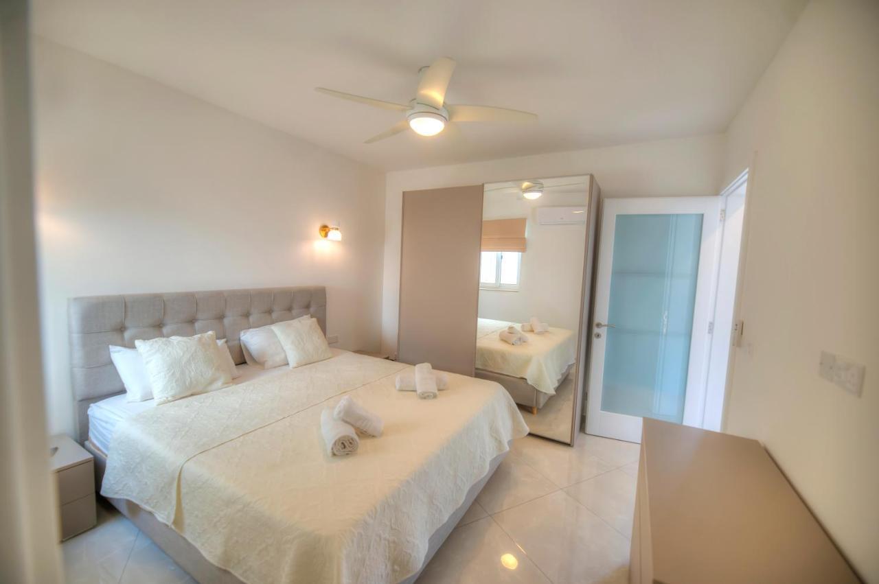 Seaside Apartment In The Heart Of Xlendi Gozo Extérieur photo