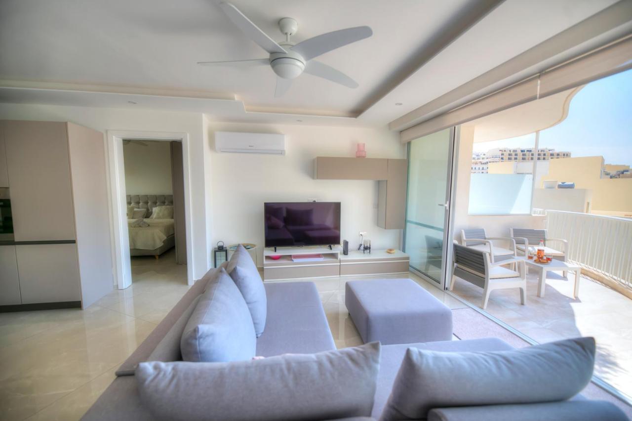 Seaside Apartment In The Heart Of Xlendi Gozo Extérieur photo