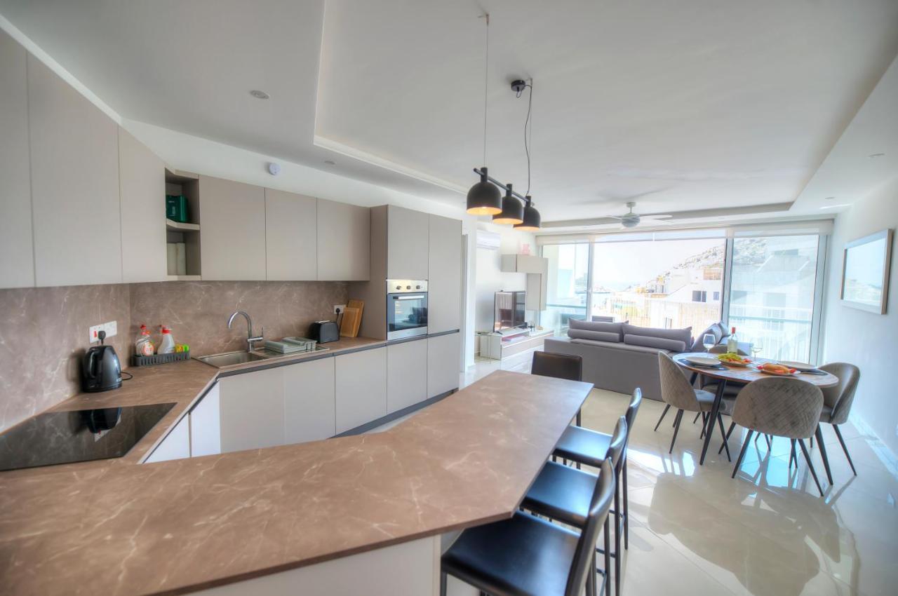 Seaside Apartment In The Heart Of Xlendi Gozo Extérieur photo