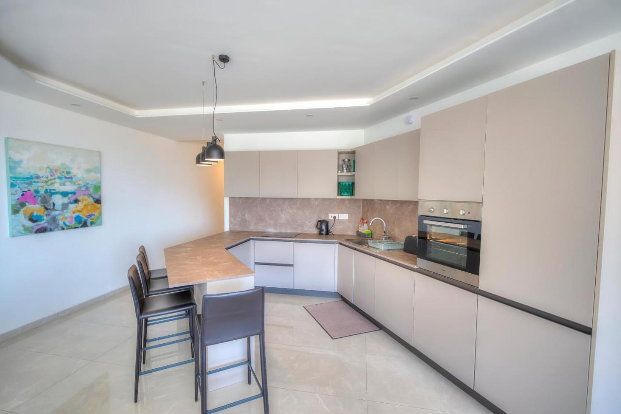 Seaside Apartment In The Heart Of Xlendi Gozo Extérieur photo