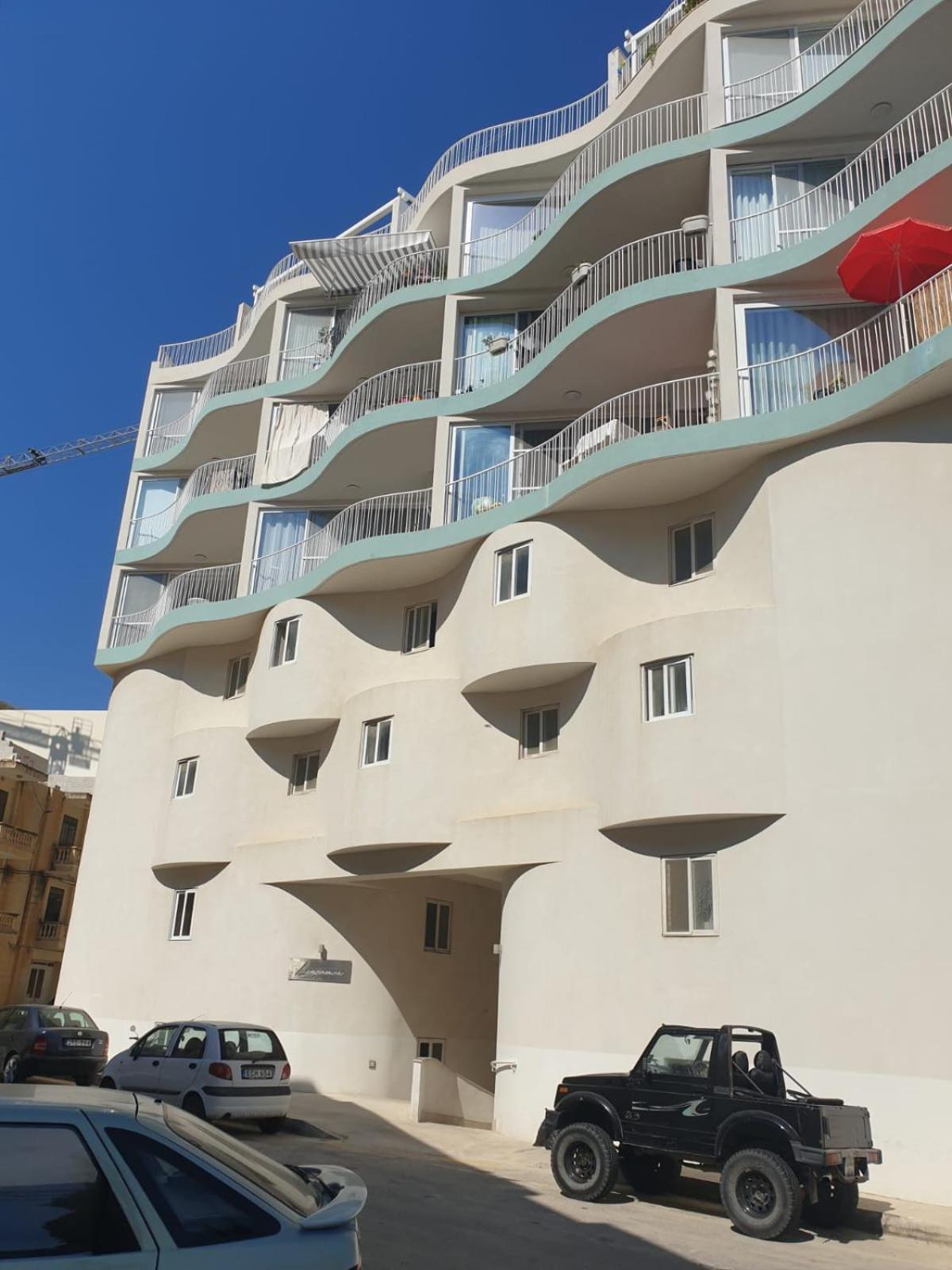 Seaside Apartment In The Heart Of Xlendi Gozo Extérieur photo