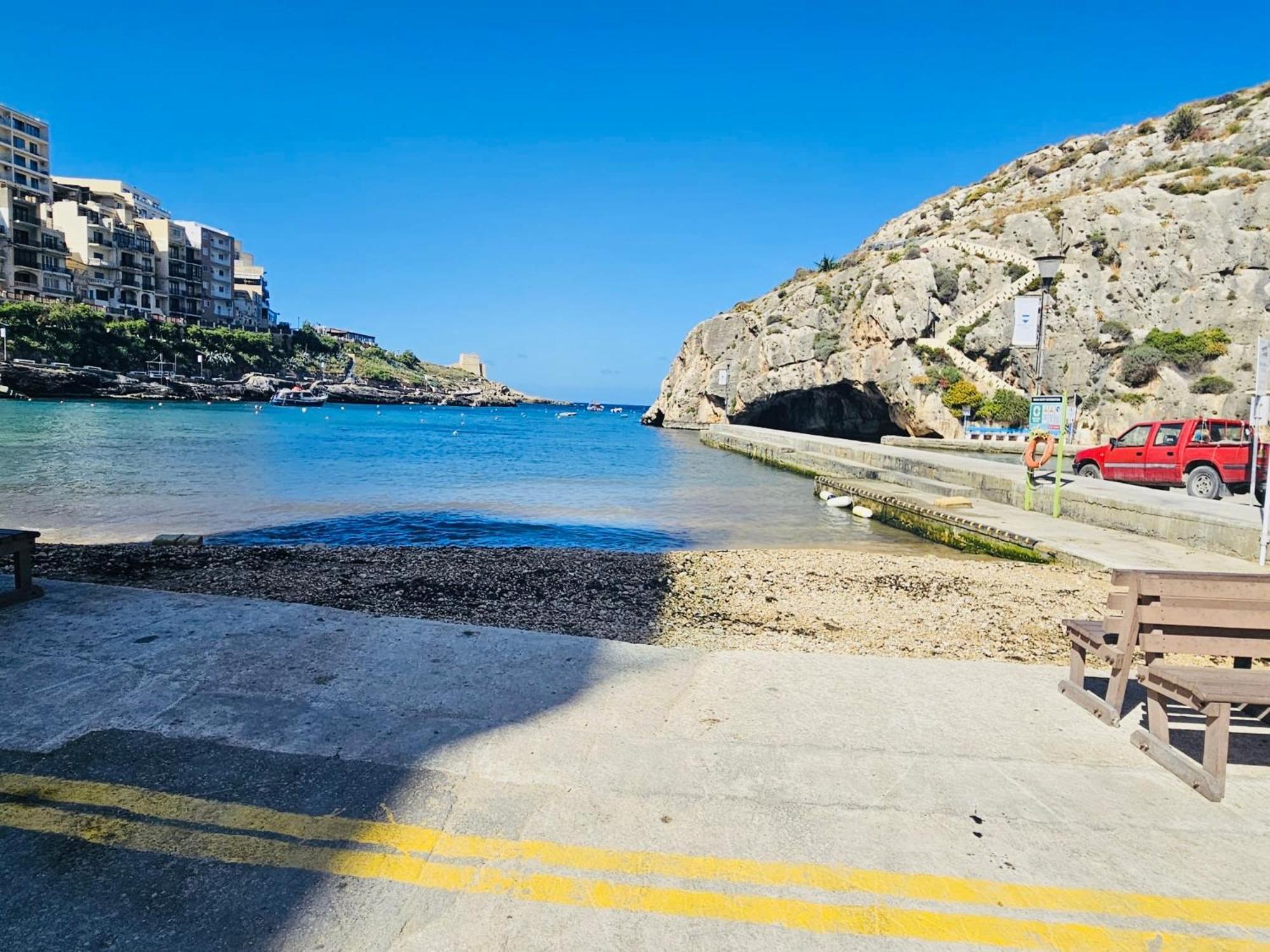 Seaside Apartment In The Heart Of Xlendi Gozo Extérieur photo